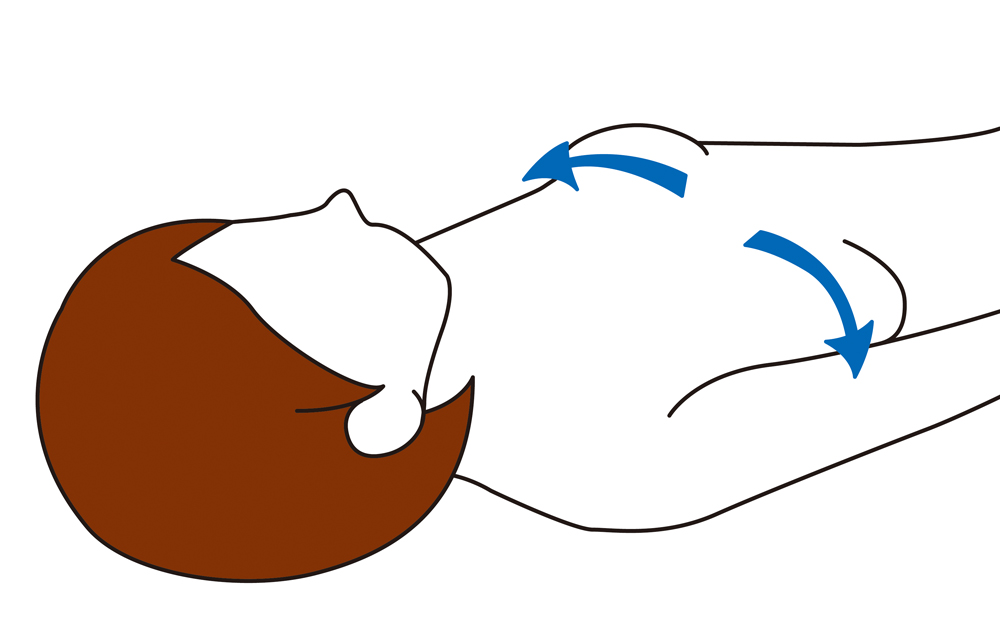 ブラなし